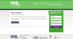 Desktop Screenshot of drsohiopay.com