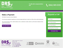 Tablet Screenshot of drsohiopay.com